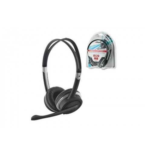 Trust Mauro Headset Wired Head-band Calls Music