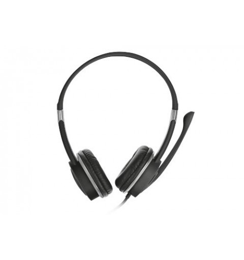 Trust Mauro Headset Wired Head-band Calls Music