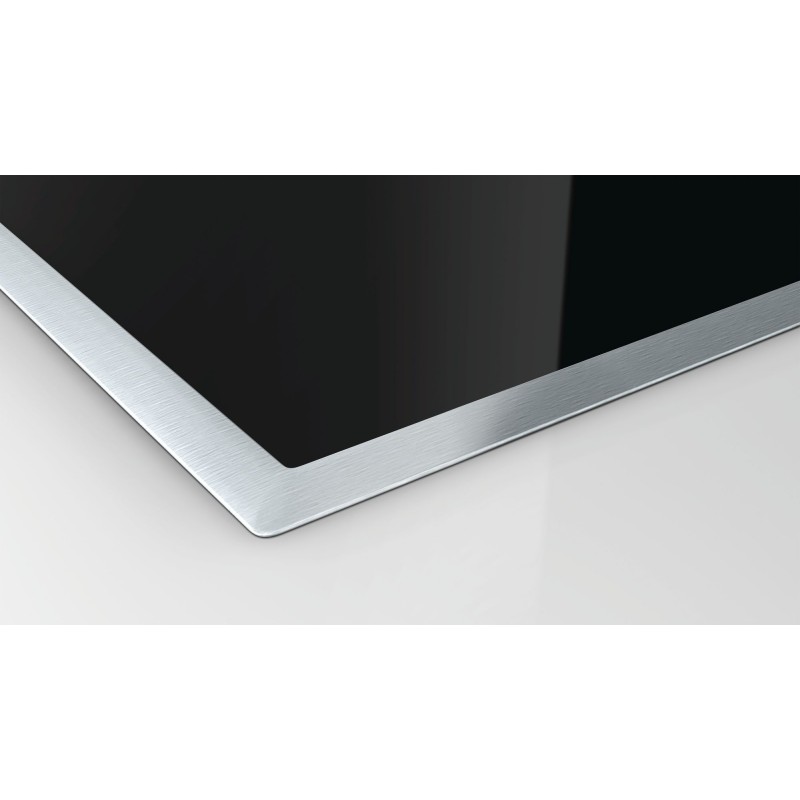 Bosch Serie 4 PKF645B17E hob Black Built-in Ceramic 4 zone(s)