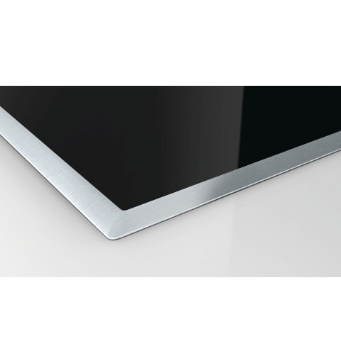Bosch Serie 4 PKF645B17E hob Black Built-in Ceramic 4 zone(s)