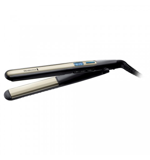 Remington S6500 hair styling tool Straightening iron Warm Black 2.5 m