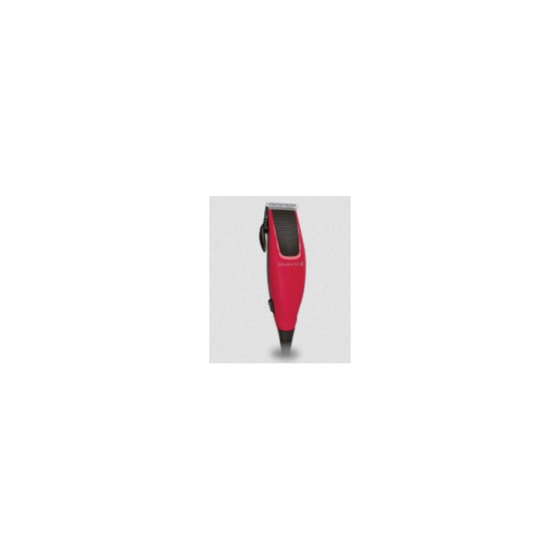 Remington HC5018 Negro, Rojo