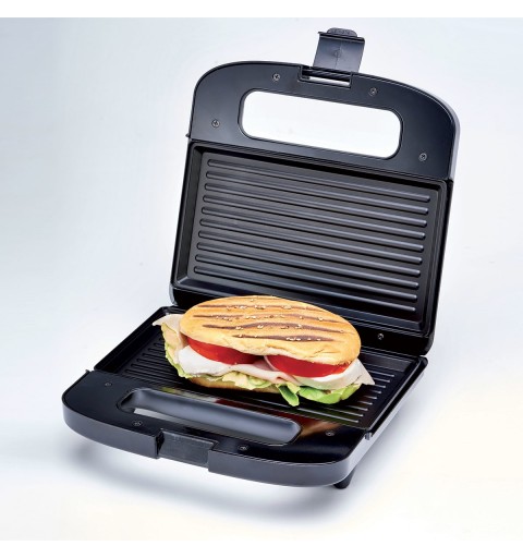 Ariete 1982 Sandwich-Toaster 750 W Schwarz