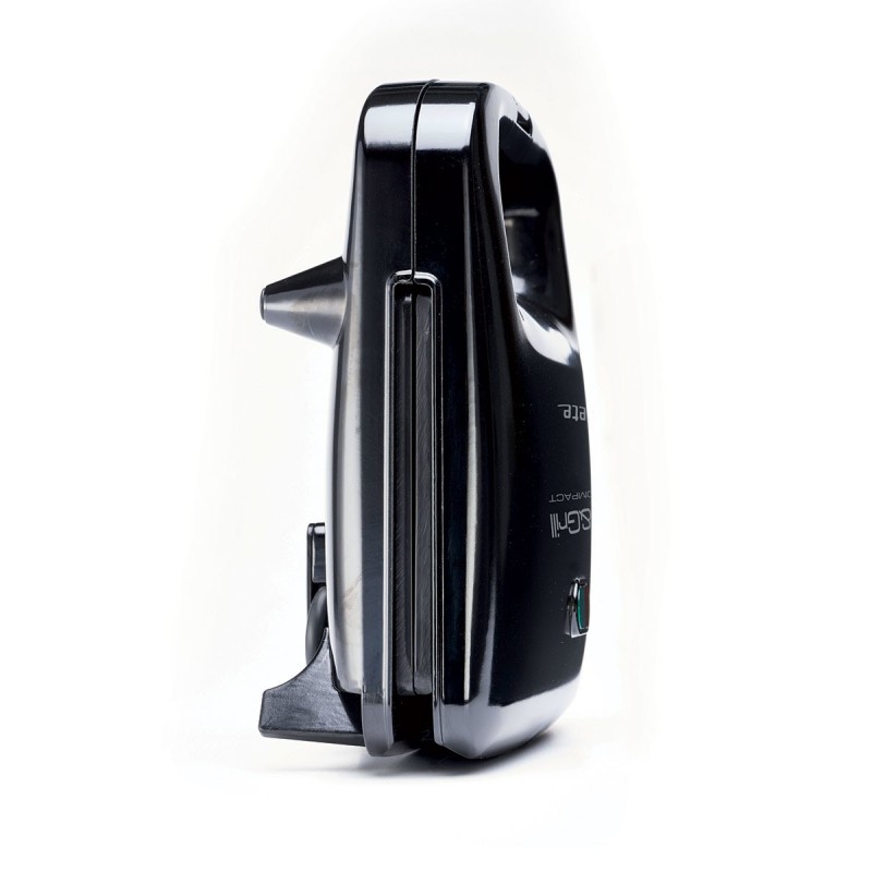 Ariete 1982 Sandwich-Toaster 750 W Schwarz