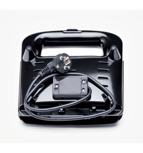 Ariete 1982 sandwich maker 750 W Black