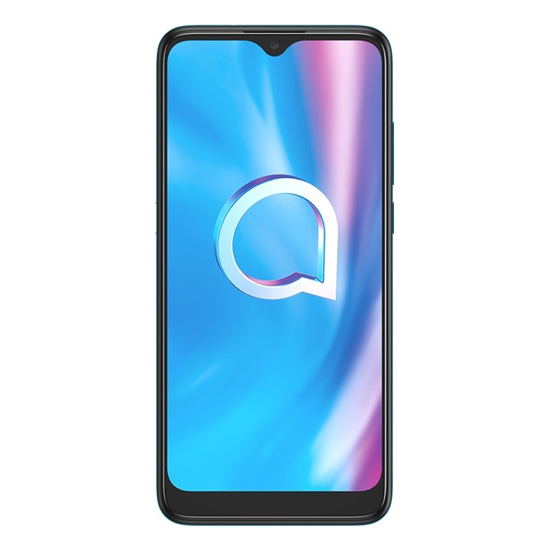 Alcatel 1SE (2021) 15,8 cm (6.22") Android 10.0 4G Micro-USB 6 Go 64 Go 4000 mAh Vert