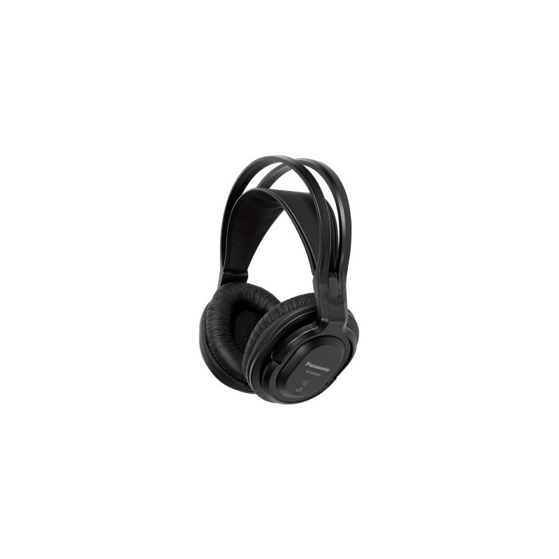 Panasonic RP-WF830E Inalámbrico Auriculares Diadema Negro