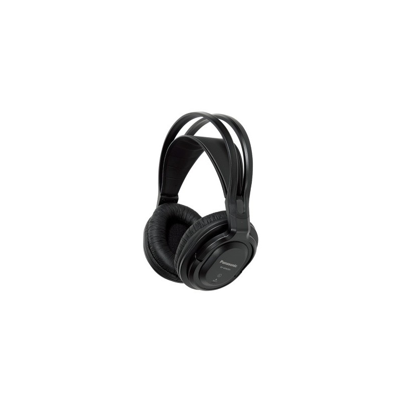 Panasonic RP-WF830E Kabellos Kopfhörer Kopfband Schwarz