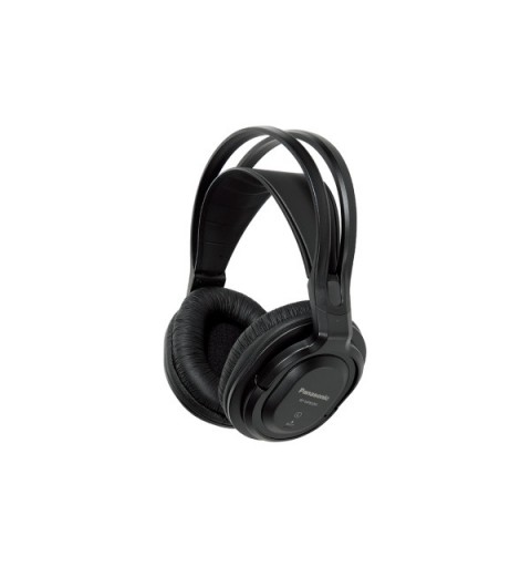 Panasonic RP-WF830E Inalámbrico Auriculares Diadema Negro