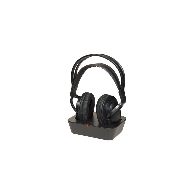 Panasonic RP-WF830E Kabellos Kopfhörer Kopfband Schwarz