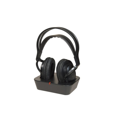 Panasonic RP-WF830E Inalámbrico Auriculares Diadema Negro