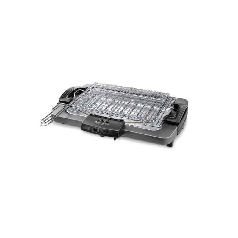 De’Longhi BQ 80.X contact grill