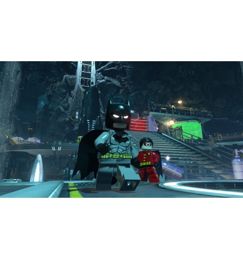 Warner Bros LEGO Batman 3 Beyond Gotham, PS4 Estándar Inglés, Italiano PlayStation 4