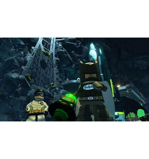 Warner Bros LEGO Batman 3 Beyond Gotham, PS4 Estándar Inglés, Italiano PlayStation 4