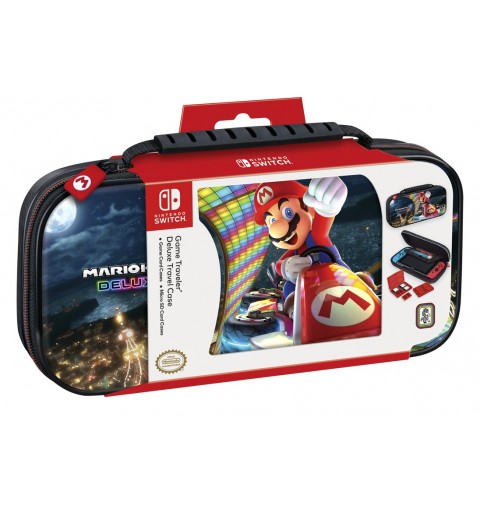 Bigben Interactive Mario Kart 8 Funda Nintendo Negro