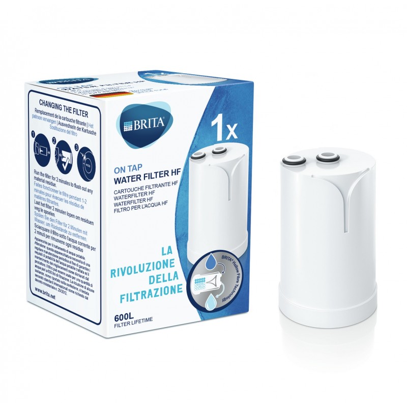 Brita On Tap HF Filtro para sistema de filtración de agua 1 pieza(s)