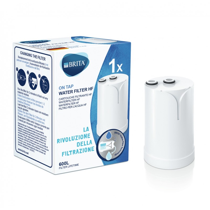 Brita On Tap HF Water filter cartridge 1 pc(s)