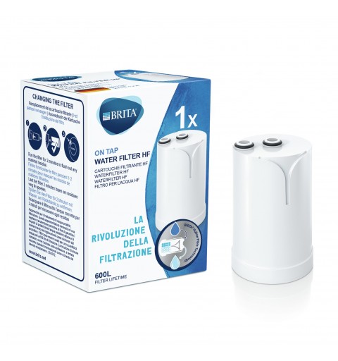 Brita Filtro per acqua HF - fino a 600L di filtrazione