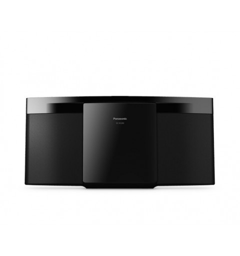 Panasonic SC-HC212 Microcadena de música para uso doméstico 20 W Negro