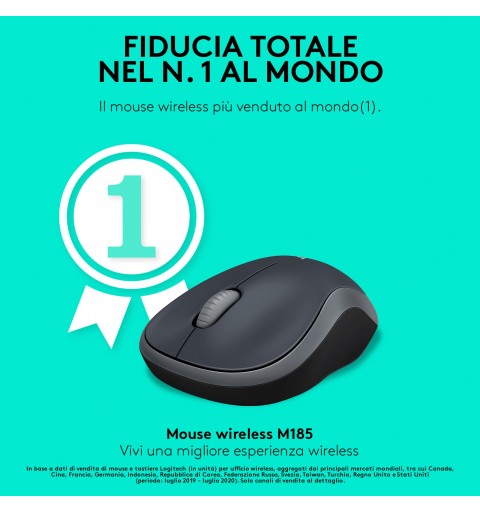 Logitech LGT-M185G