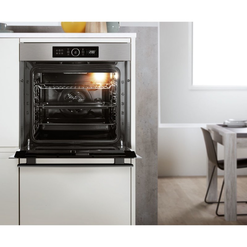 Whirlpool AKZ9 6270 IX horno 73 L A+ Acero inoxidable