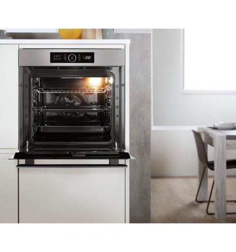 Whirlpool AKZ9 6270 IX oven 73 L A+ Stainless steel