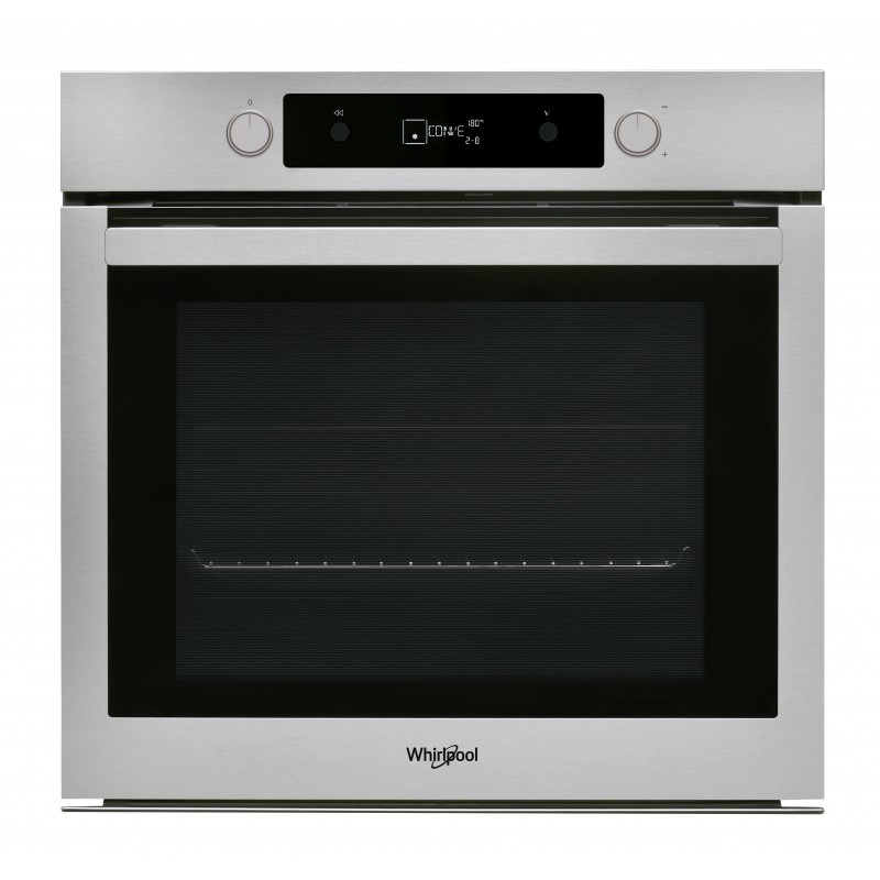 Whirlpool OAKZ9 156 P IX horno 73 L A Acero inoxidable