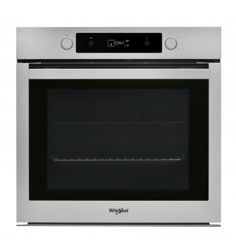 Whirlpool OAKZ9 156 P IX forno 73 L A Acciaio inossidabile