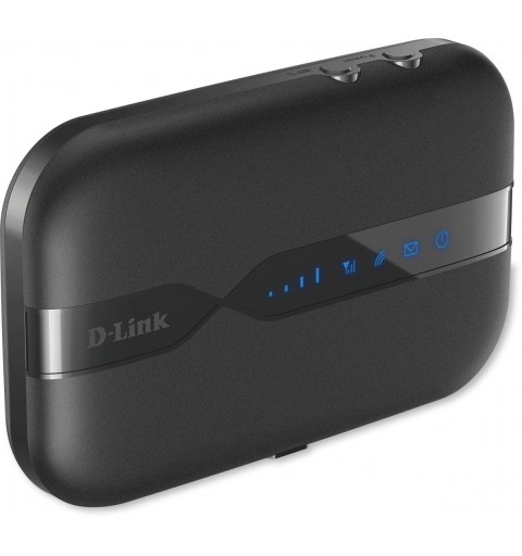 D-Link DWR-932 router wireless 3G 4G Nero