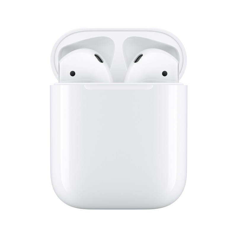 Apple AirPods Auriculares True Wireless Stereo (TWS) Dentro de oído Llamadas Música Bluetooth Blanco