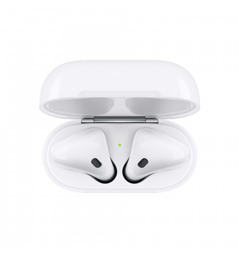 Apple AirPods Kopfhörer True Wireless Stereo (TWS) im Ohr Anrufe Musik Bluetooth Weiß