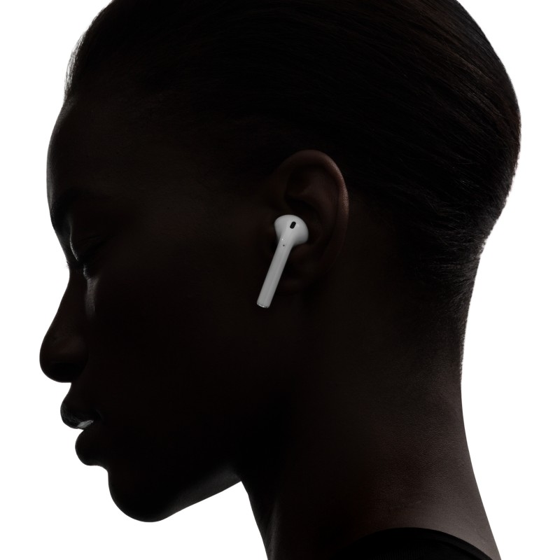 Apple AirPods Auriculares True Wireless Stereo (TWS) Dentro de oído Llamadas Música Bluetooth Blanco