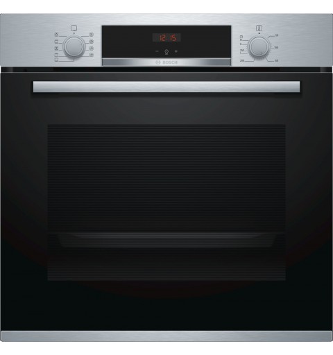 Bosch Serie 4 HBA534BS0 Backofen 71 l 3400 W A Edelstahl