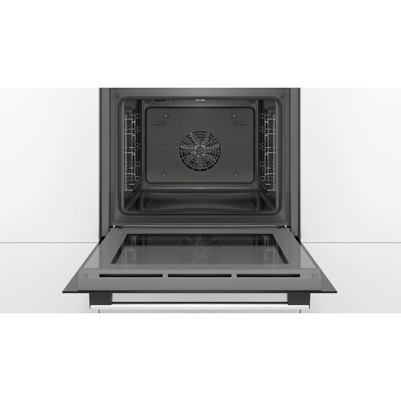 Bosch Serie 4 HBA534BS0 Backofen 71 l 3400 W A Edelstahl