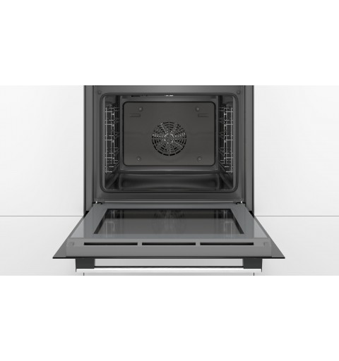 Bosch Serie 4 HBA534BS0 Backofen 71 l 3400 W A Edelstahl