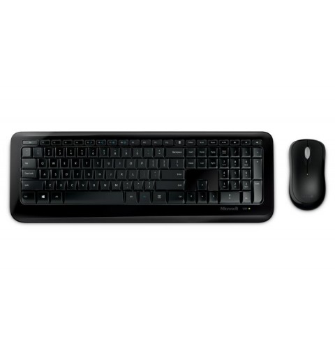 Microsoft Wireless Desktop 850 keyboard RF Wireless Black