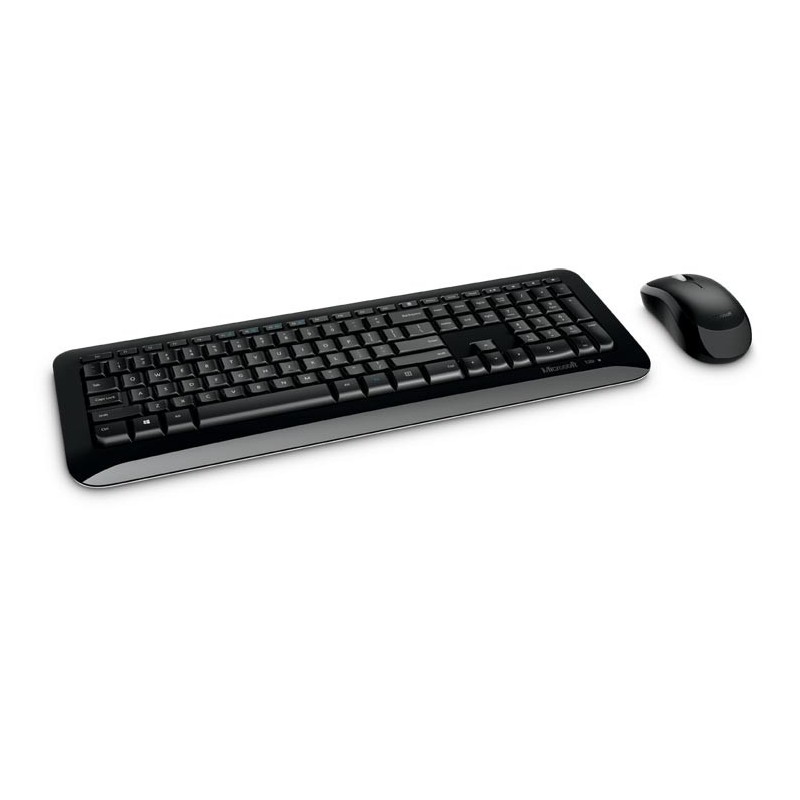 Microsoft Wireless Desktop 850 keyboard RF Wireless Black