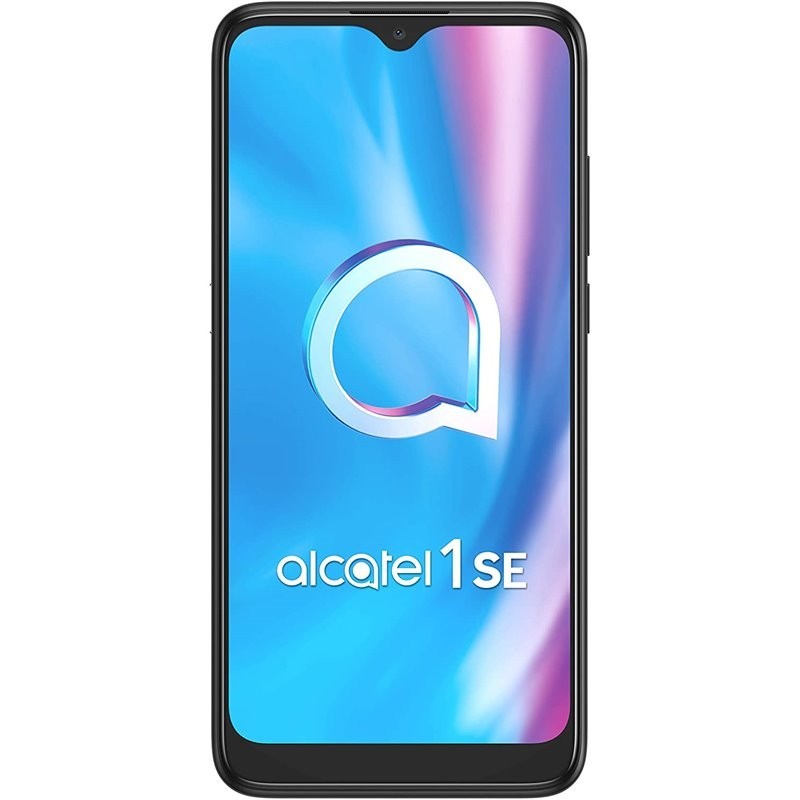 Alcatel 1SE (2021) 15,8 cm (6.22") Double SIM Android 10.0 4G Micro-USB 6 Go 64 Go 4000 mAh Gris