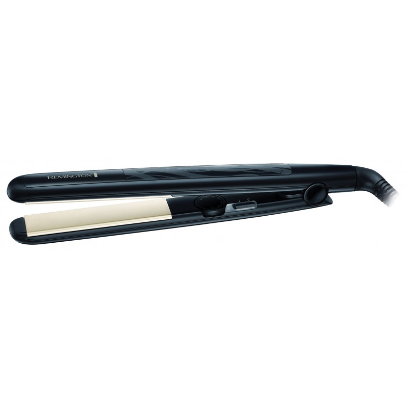 Remington S3500 Piastra per capelli Nero 1,8 m