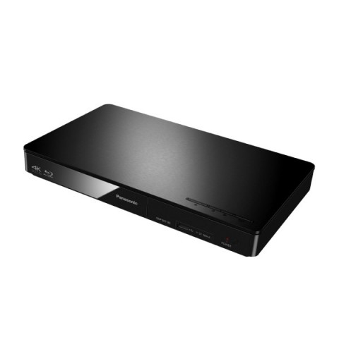 Panasonic DMP-BDT180EG lecteur DVD Blu-Ray Lecteur Blu-Ray Compatibilité 3D Noir