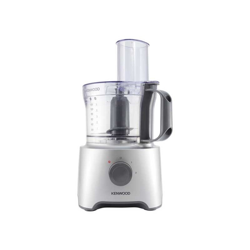 Kenwood FDP302SI food processor 800 W 2.1 L Silver