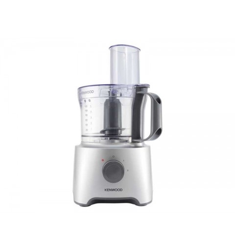 Kenwood FDP302SI food processor 800 W 2.1 L Silver