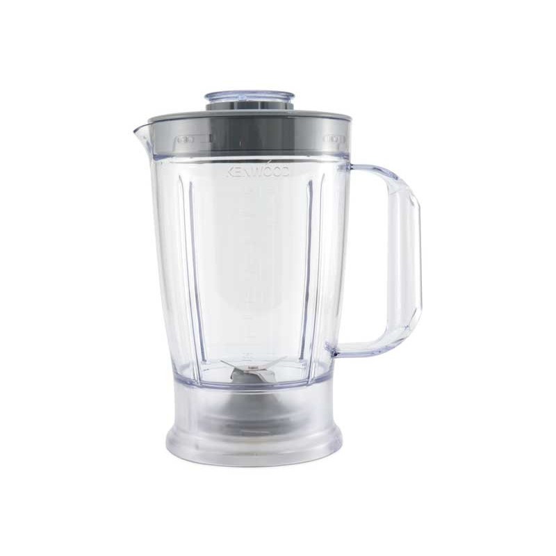 Kenwood FDP302SI food processor 800 W 2.1 L Silver