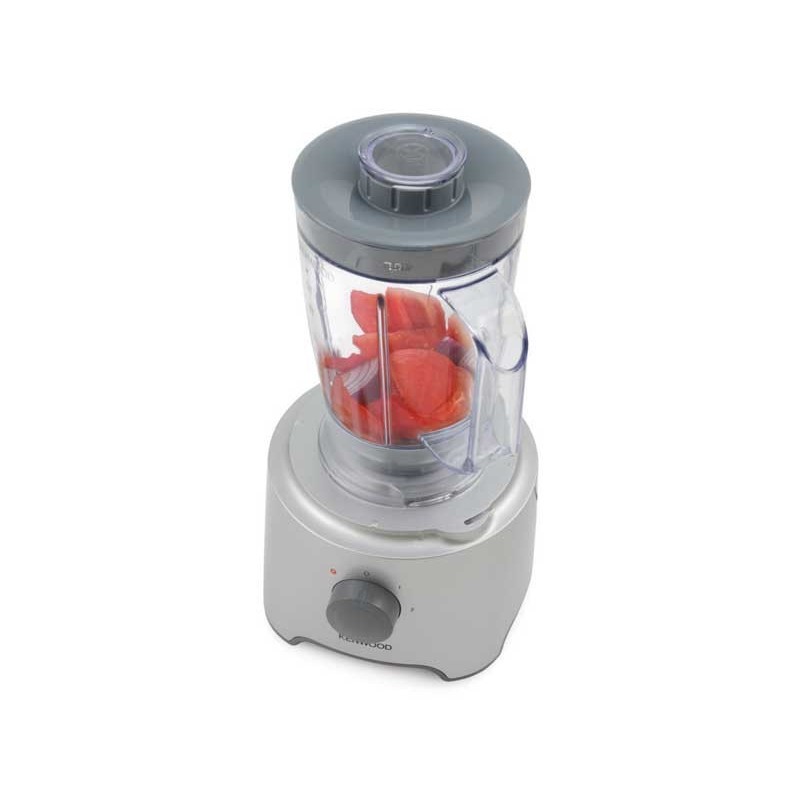 Kenwood FDP302SI food processor 800 W 2.1 L Silver