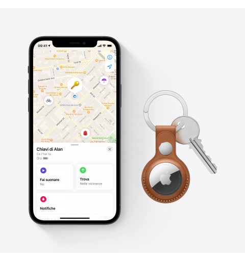 Apple AirTag in confezione da 4