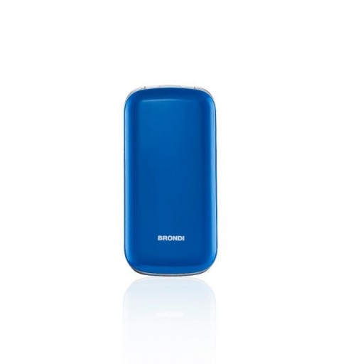 Brondi Stone 6,1 cm (2.4") 86 g Blu Telefono cellulare basico