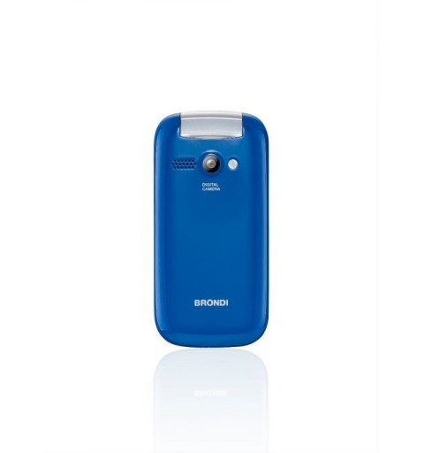 Brondi Stone 6,1 cm (2.4") 86 g Azul Característica del teléfono