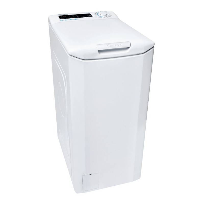 Candy Smart CSTG 28TE 1-11 machine à laver Charge par dessus 8 kg 1200 tr min F Blanc