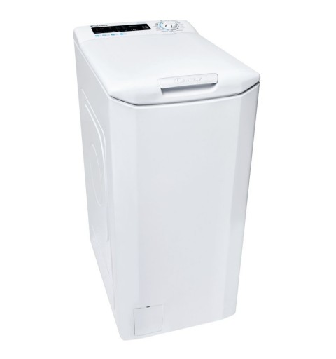 Candy Smart CSTG 28TE 1-11 lavatrice Caricamento dall'alto 8 kg 1200 Giri min F Bianco