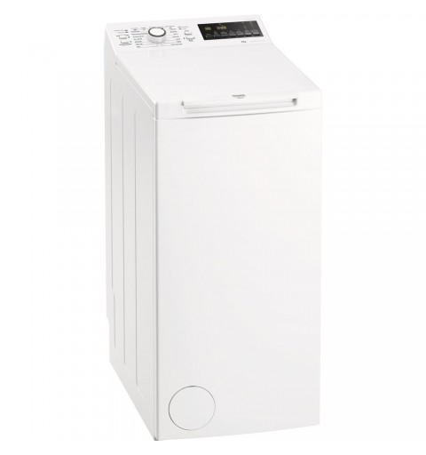 Hotpoint WMTG 722B IT N lavatrice Caricamento dall'alto 7 kg 1200 Giri min E Bianco